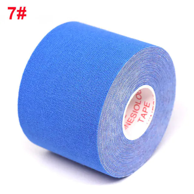 Waterproof Kinesiology Tape for Muscle Pain Relief