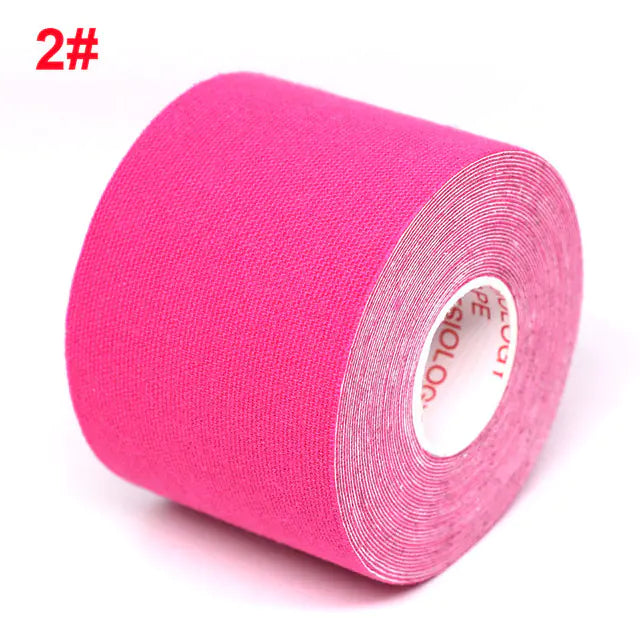 Waterproof Kinesiology Tape for Muscle Pain Relief