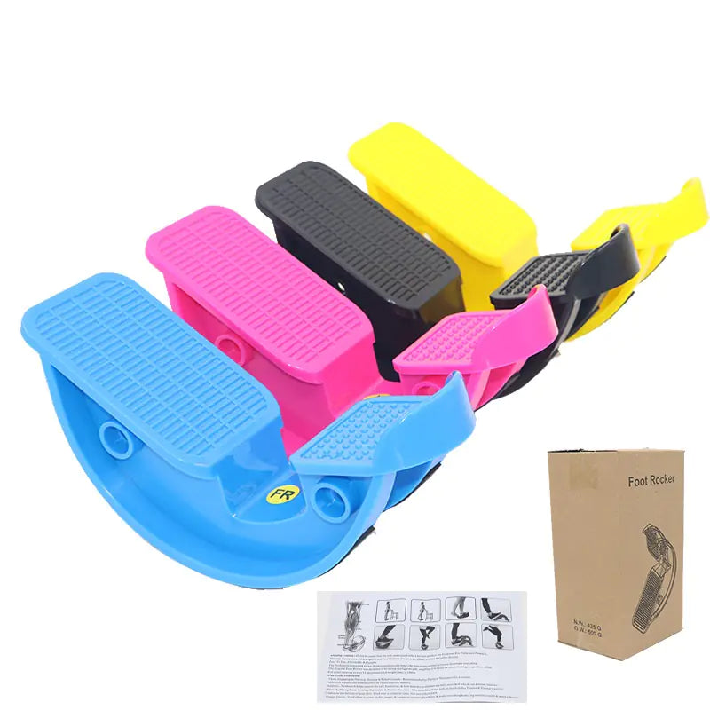 Stretch Board with Foot Massage Pad