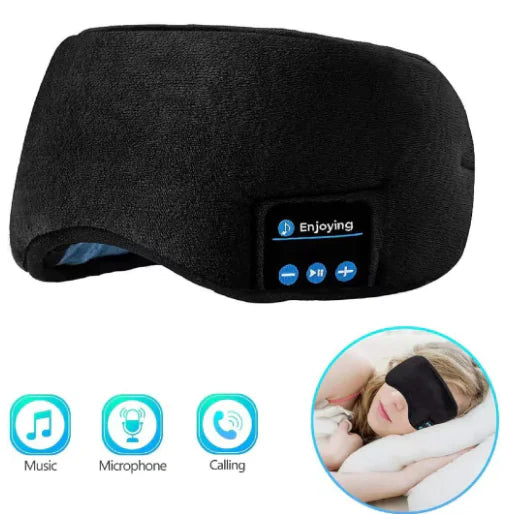 Wireless Bluetooth Eye Mask