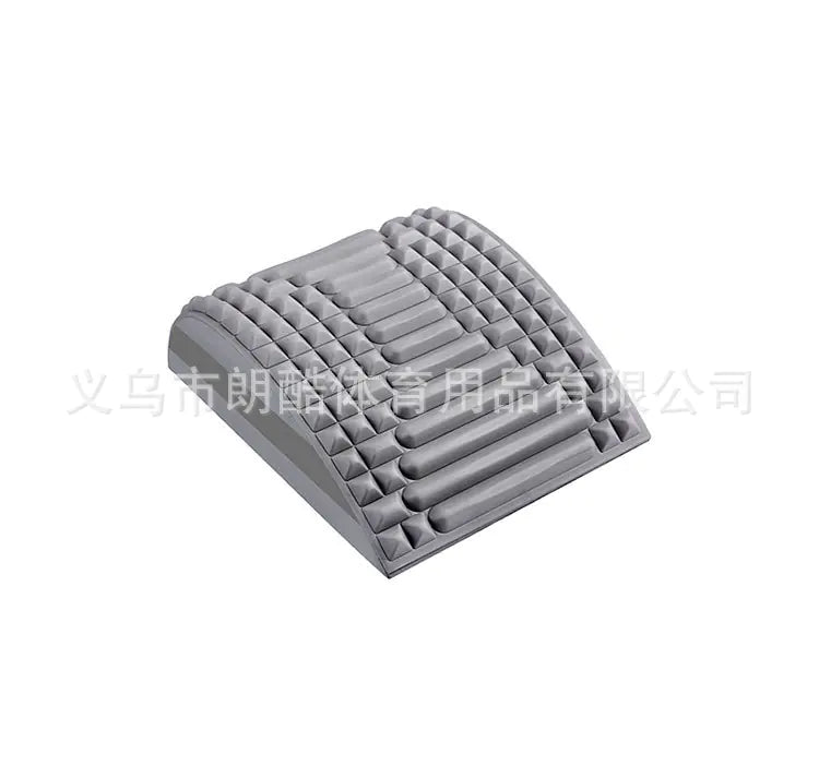 New Lumbar Support Massaging Stretch Yoga Mat