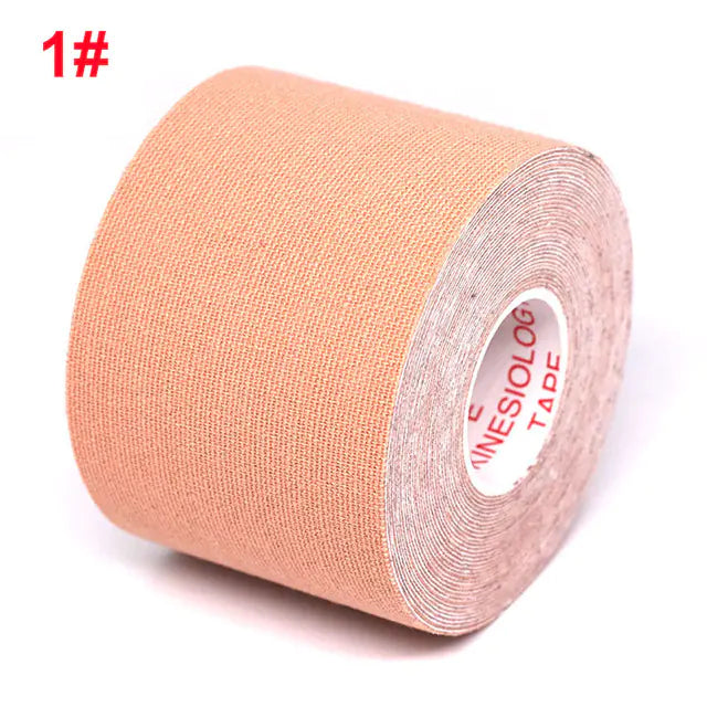 Waterproof Kinesiology Tape for Muscle Pain Relief